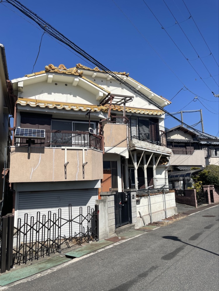 泉佐野市鶴原