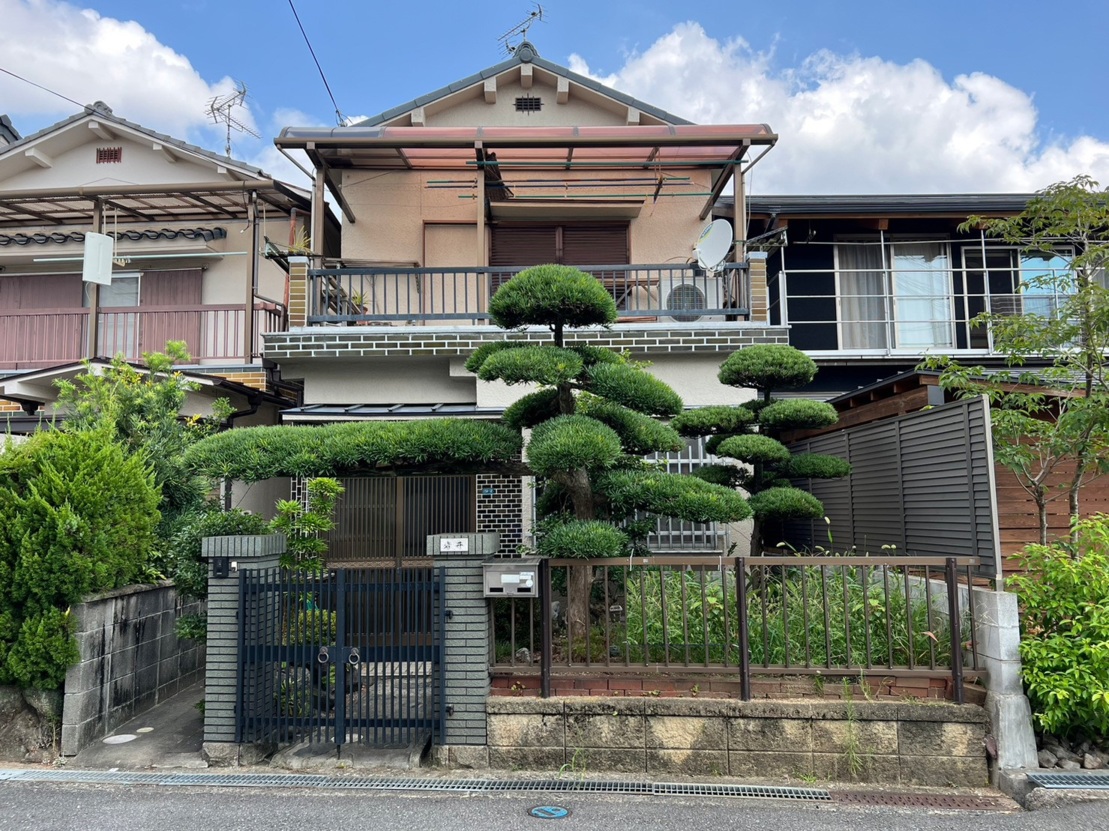 羽曳野市島泉一丁目