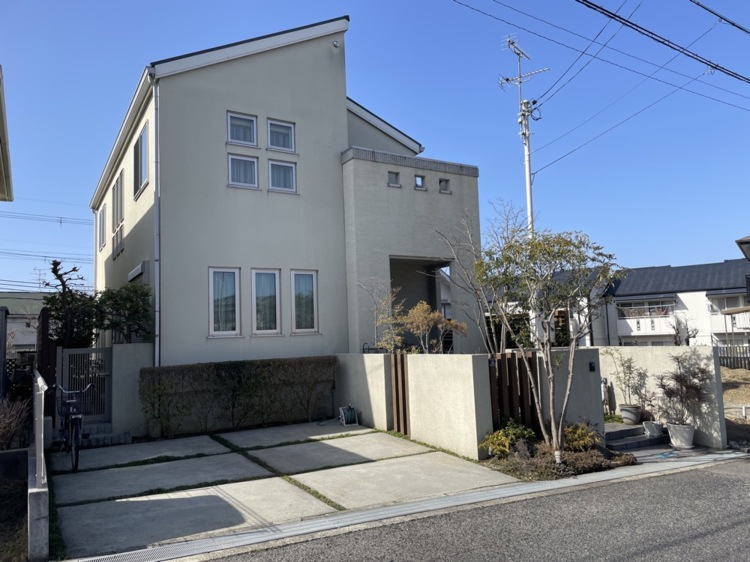 富田林市藤沢台五丁目　