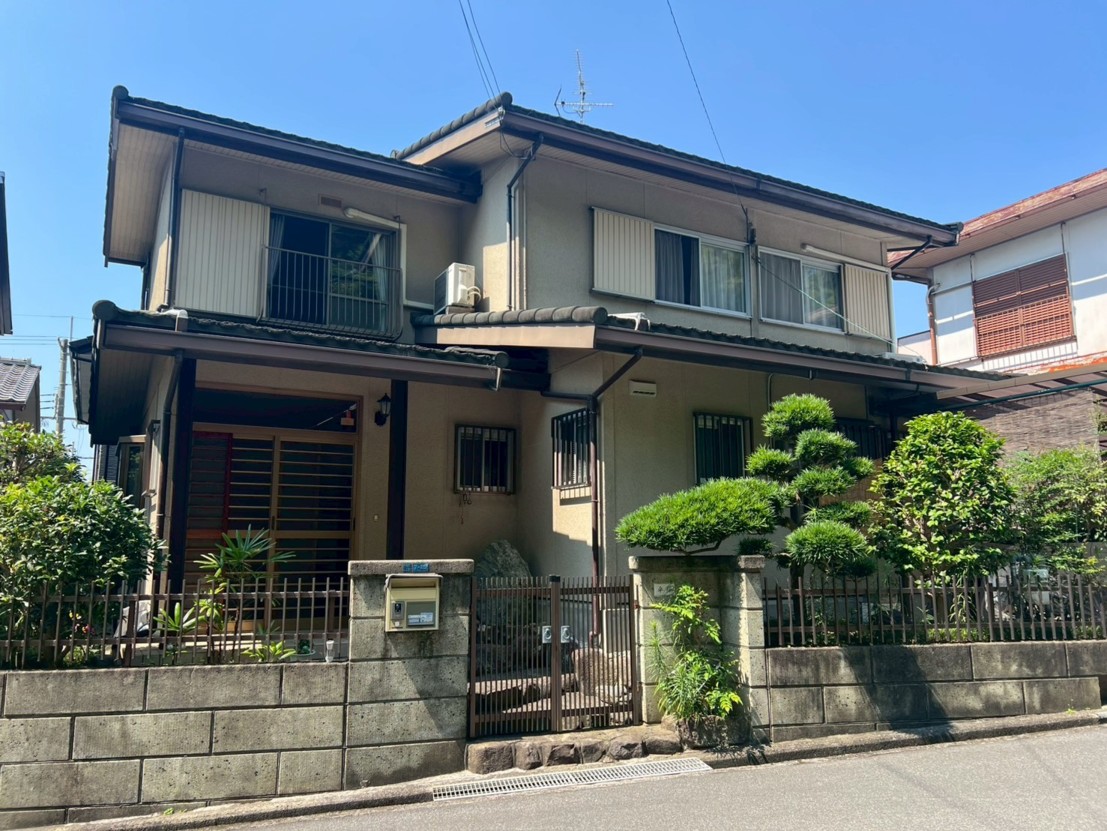 富田林市梅の里二丁目