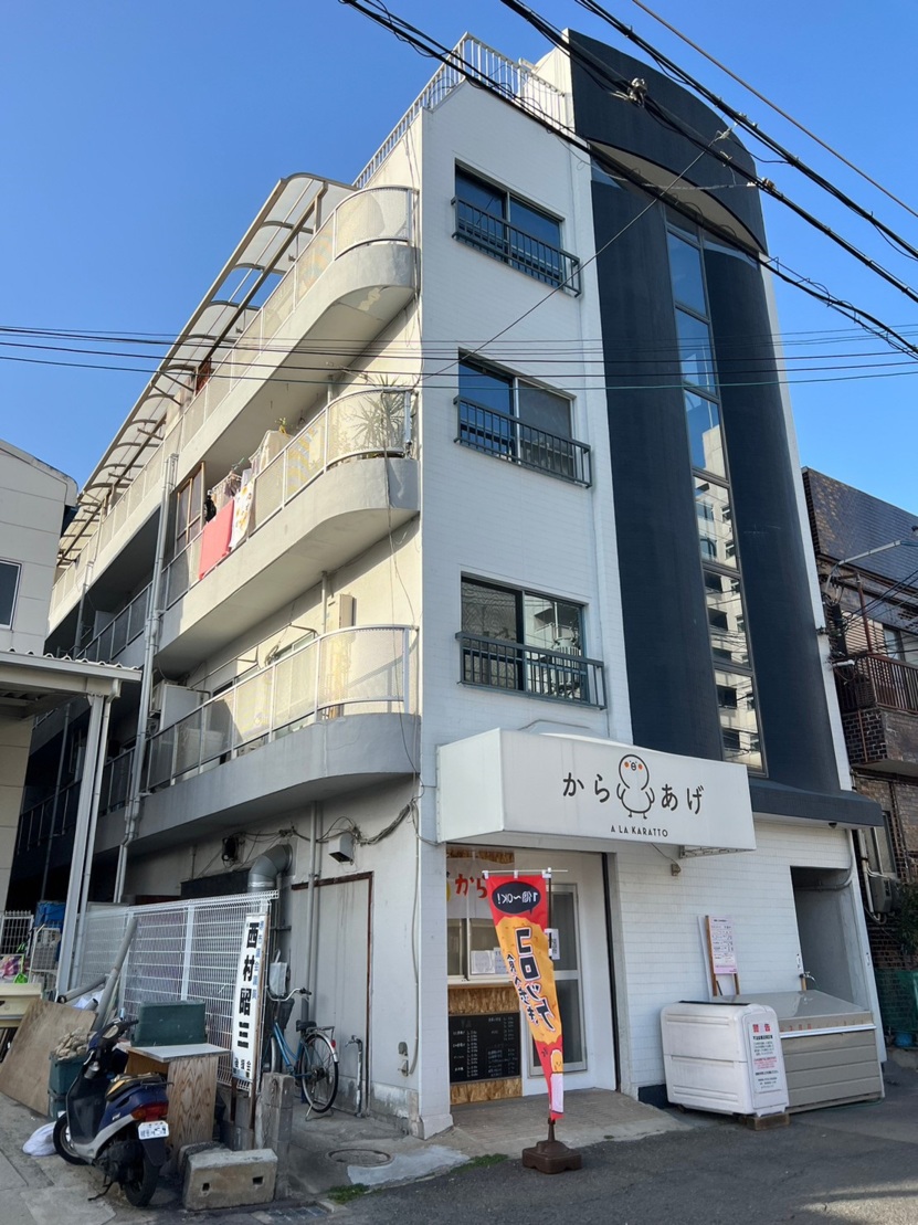 山洋宿院ハイツ