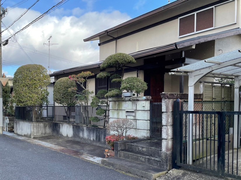 豊能郡豊能町ときわ台六丁目　