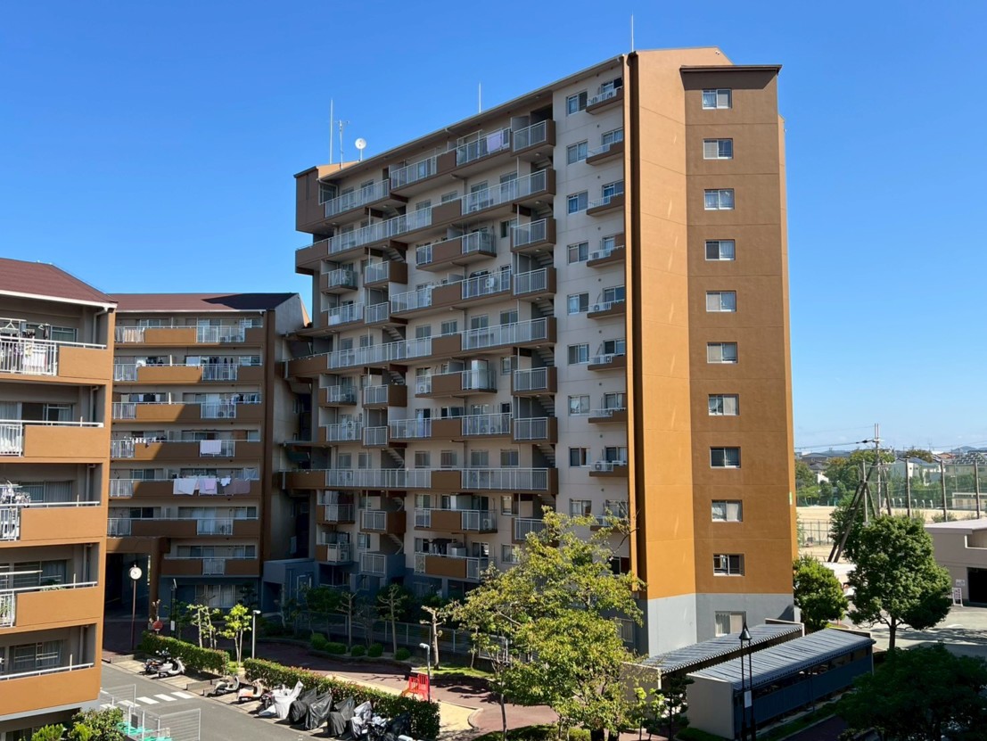 リベラス２１　９棟