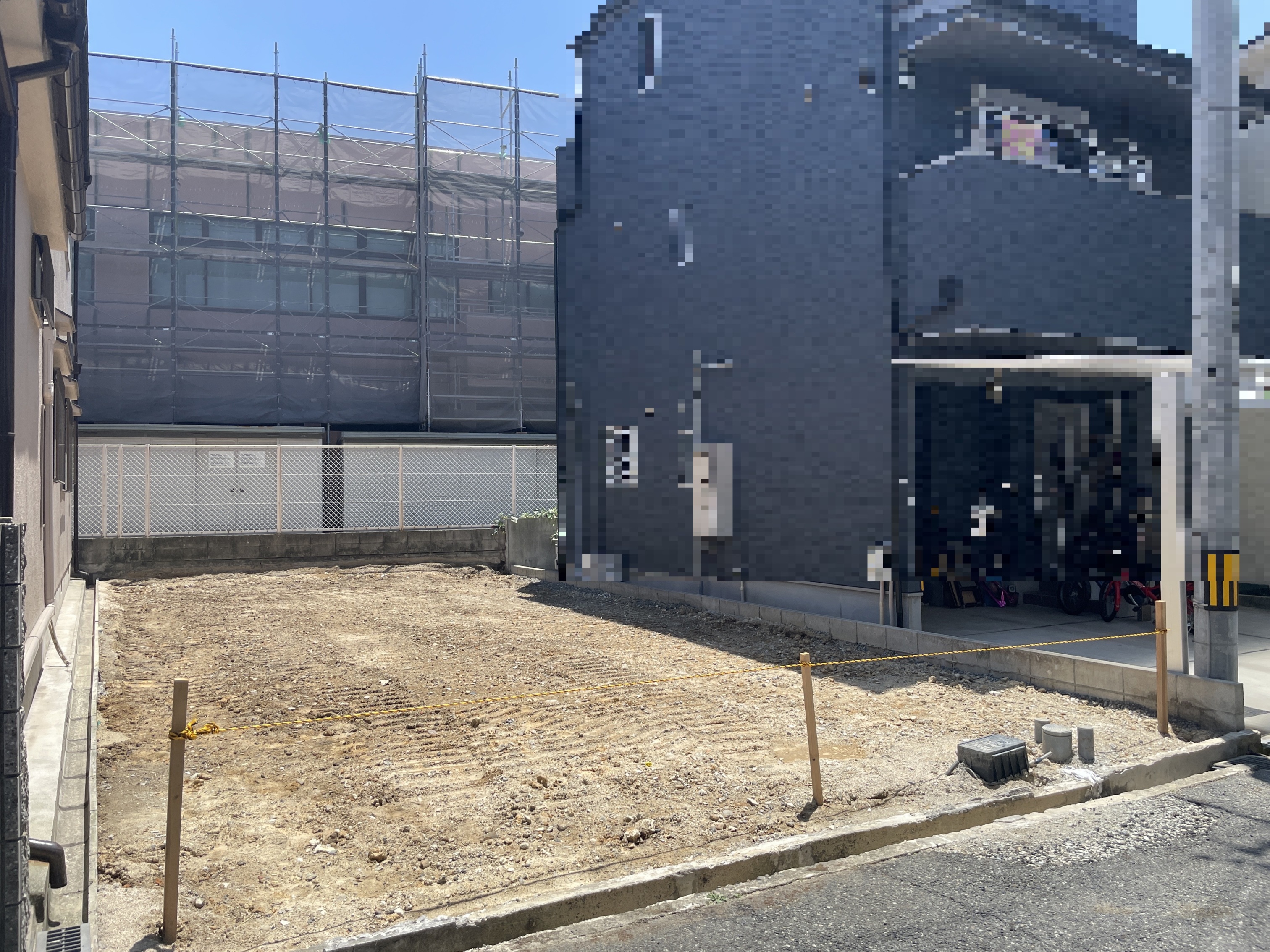 堺市北区中百舌鳥町四丁