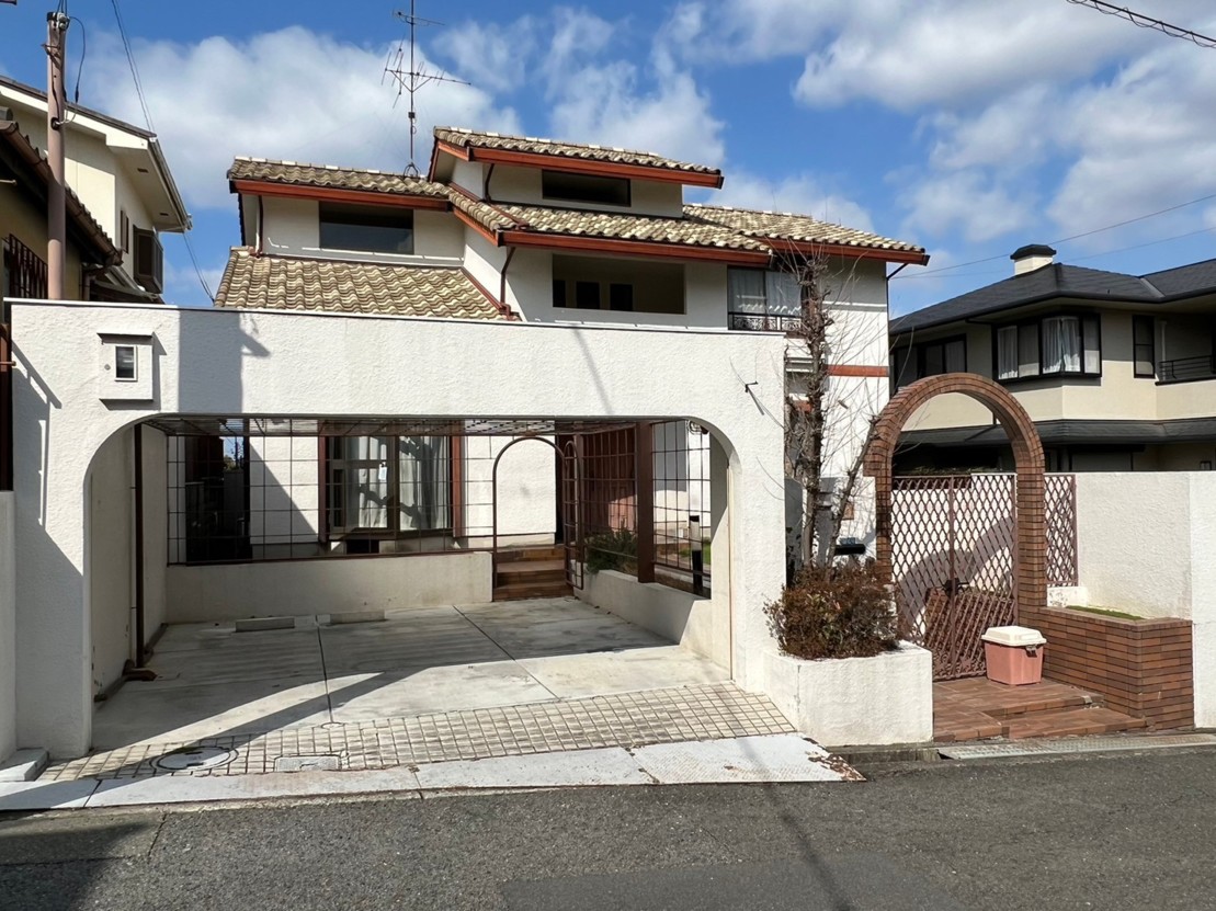 富田林市藤沢台六丁目